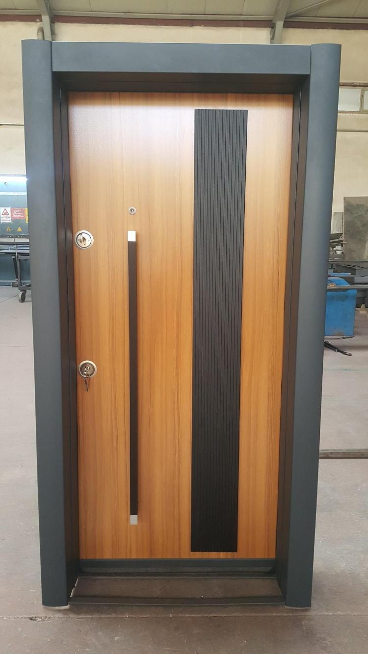 Standart Çelik Kapılar